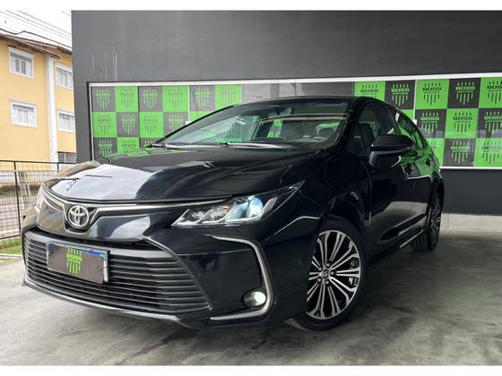 TOYOTA COROLLA 2.0 VVT-IE FLEX XEI DIRECT SHIFT